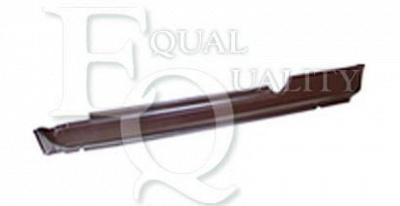 EQUAL QUALITY l01429 -  Накладка порога